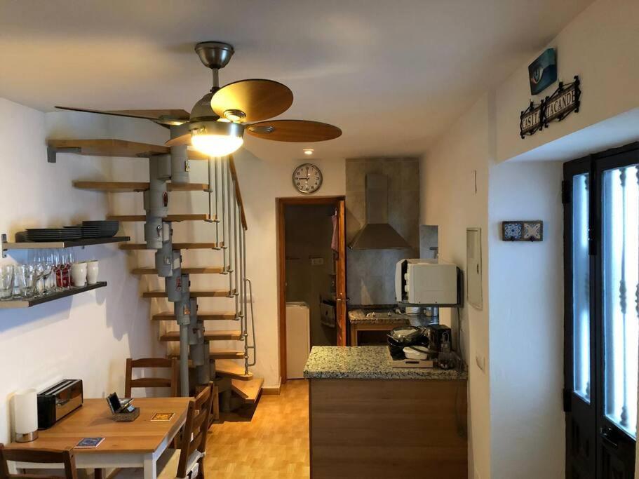 Casita Tacande - Una Bonita Casita Situada En El Casco Antiguo De ベヘール・デ・ラ・フロンテーラ エクステリア 写真