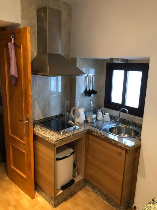 Casita Tacande - Una Bonita Casita Situada En El Casco Antiguo De ベヘール・デ・ラ・フロンテーラ エクステリア 写真