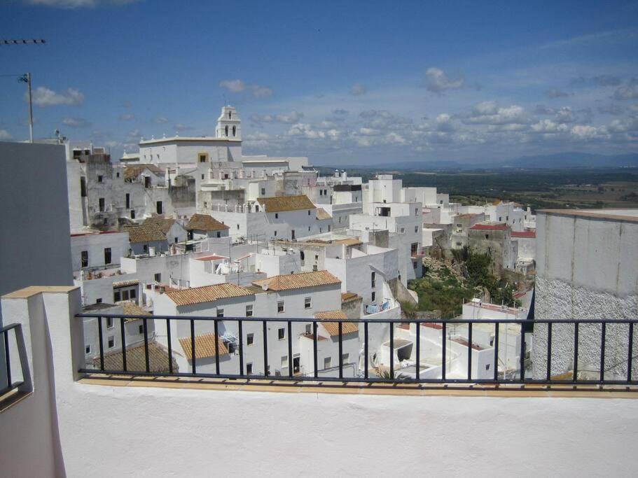 Casita Tacande - Una Bonita Casita Situada En El Casco Antiguo De ベヘール・デ・ラ・フロンテーラ エクステリア 写真