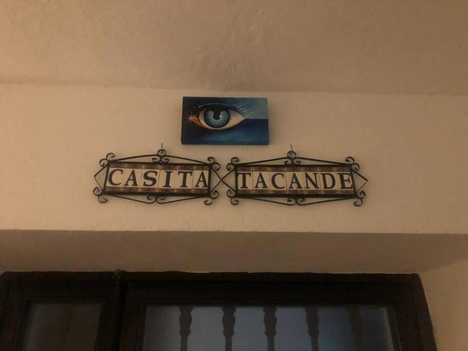Casita Tacande - Una Bonita Casita Situada En El Casco Antiguo De ベヘール・デ・ラ・フロンテーラ エクステリア 写真