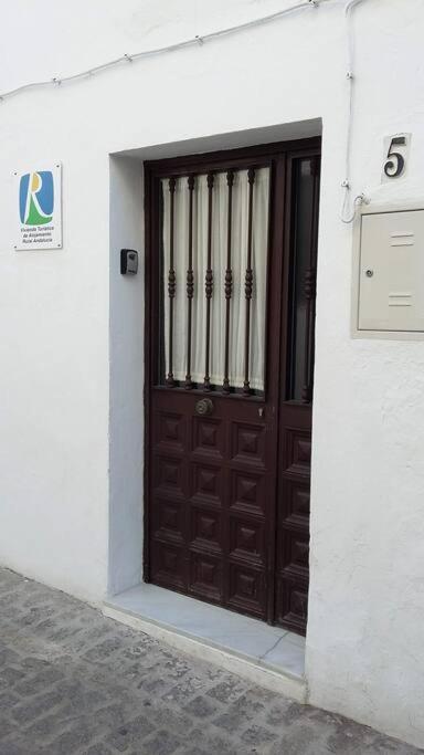 Casita Tacande - Una Bonita Casita Situada En El Casco Antiguo De ベヘール・デ・ラ・フロンテーラ エクステリア 写真