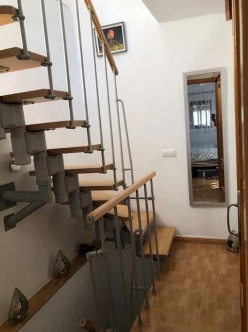 Casita Tacande - Una Bonita Casita Situada En El Casco Antiguo De ベヘール・デ・ラ・フロンテーラ エクステリア 写真