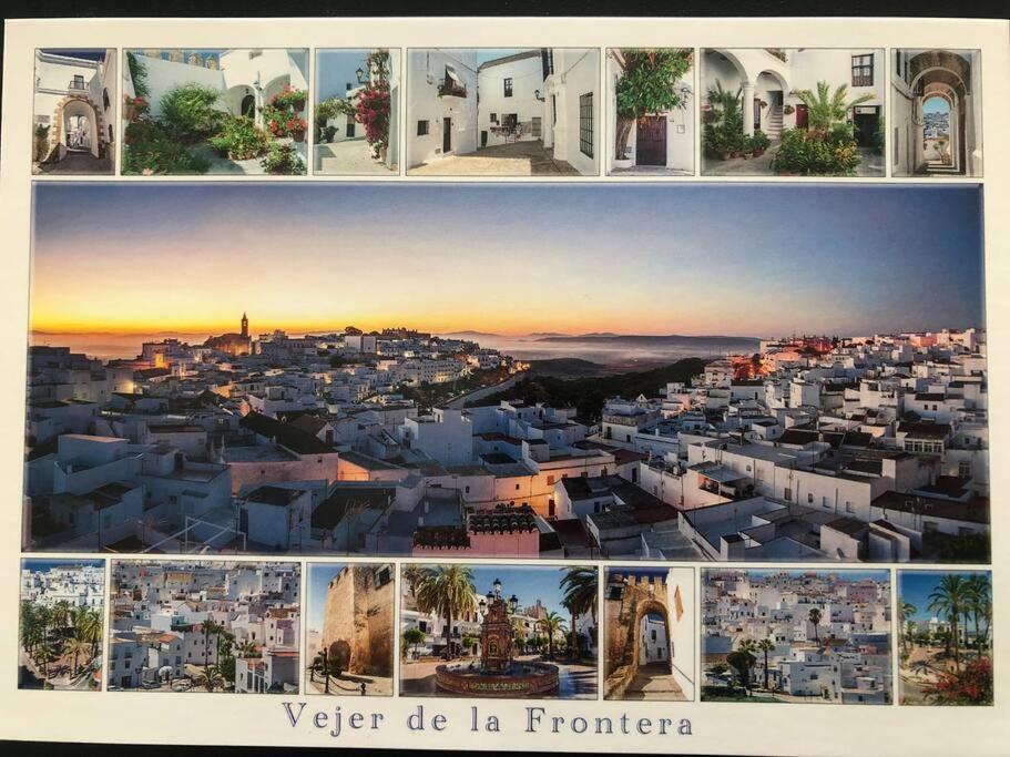 Casita Tacande - Una Bonita Casita Situada En El Casco Antiguo De ベヘール・デ・ラ・フロンテーラ エクステリア 写真