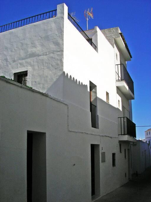 Casita Tacande - Una Bonita Casita Situada En El Casco Antiguo De ベヘール・デ・ラ・フロンテーラ エクステリア 写真